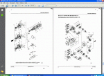 spare parts catalog repair manual Combilift Forklift - 3