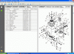 spare parts catalog repair manual Combilift Forklift - 4