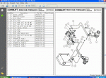 spare parts catalog repair manual Combilift Forklift - 5