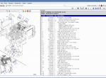 spare parts catalog repair manual Fendt NA EPSILON - 6