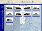 spare parts catalog repair manual Ford EPC USA - 1