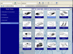 spare parts catalog repair manual Ford EPC USA - 2