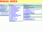 repair manual Hitachi Engine Manual - 2