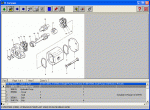 spare parts catalog Hyster Lift Truck - 6