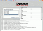 Diagnostic Software Isuzu IDSS - Isuzu Diagnostic Service System - 5