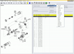 spare parts catalog Jungheinrich JETI ET parts catalog book manual v4.20 - 3