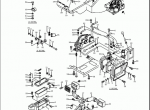 spare parts catalog KATO SR-250SP-V (KR-25H-V3) - 2