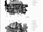 repair manual Komatsu - Cummins N-855 Series - 2