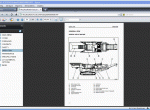 repair manual Komatsu BR380JG-1 with 6D102E-2 Series Engine - 3