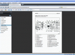 repair manual Komatsu BR380JG-1 with 6D102E-2 Series Engine - 4