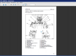 repair manual Komatsu Bulldozers D61EX-15, D61PX-15 series - 3
