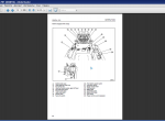 repair manual Komatsu Bulldozers D61EX-15, D61PX-15 series - 4