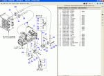 spare parts catalog Komatsu Construction 2011 - 2