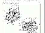repair manual Komatsu D21A-8 with 4D94LE-2 Series Engine - 4