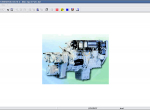 spare parts catalog Liebherr Lidos MOT - Engines and Components - 1