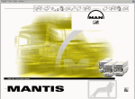 spare parts catalog Man Mantis - 1