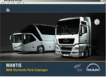 spare parts catalog Man Mantis - 1