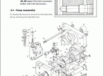 repair manual Massey Ferguson tractors 400 series - 2