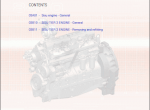 repair manual Massey Ferguson tractors 8400 series - 1