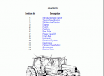 repair manual Massey Ferguson 2012 Europe - Service Manuals - 1