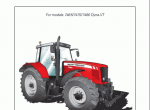 repair manual Massey Ferguson 2012 Europe - Service Manuals - 4