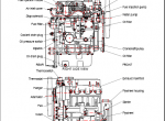 repair manual Mitsubishi Diesel Engines SL-series - 1