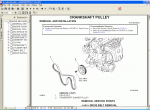 repair manual Mitsubishi Outlander 2005 - 3