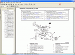 repair manual Mitsubishi Outlander 2005 - 5