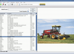 spare parts catalog New Holland Agriculture Europe 2010 - 4