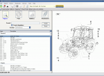spare parts catalog New Holland Agriculture Europe 2010 - 6