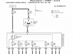 repair manual Nissan Tiida - C11 - 2