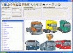 spare parts catalog repair manual Scania MULTI 2011 - 1