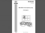 Diagnostic Software Scania fault code list - 1