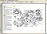 repair manual Iveco Stralis AT/AD - 2