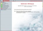 repair manual Toyota Hiace S.B.V. - 1