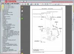 repair manual Toyota Land Cruiser / Prado - 6