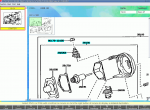 spare parts catalog Toyota + Lexus EPC 2010 FULL - 8