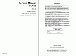 repair manual Volvo FM7/9/10/12, FH12/16, NH12 Wiring Diagrams - 2