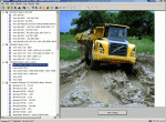 spare parts catalog Volvo Construction Equipment PROSIS 2011 spare parts catalog - 4