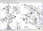 spare parts catalog repair manual Zexel ZD, ZX, ZW - 4