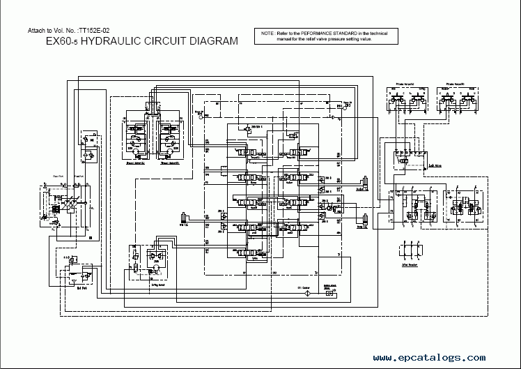 Hitachi EX-60 - EX-370, repair manual, Heavy Technics + Repair bobcat 864 wiring diagram 