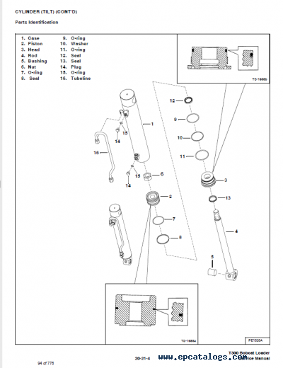 T 300 Bobcat Wiring Diagram - Complete Wiring Schemas