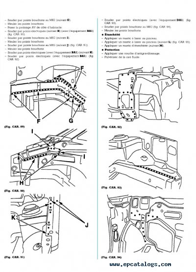 Peugeot Car Manual Wiring Diagram Pdf - Wiring Diagram
