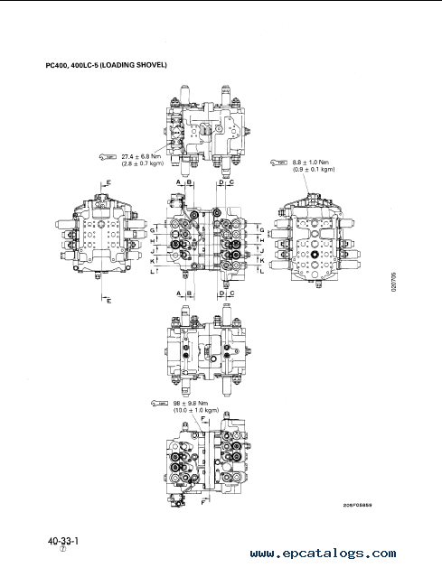[DIAGRAM] Komatsu Electrical Diagram Pc300 - MYDIAGRAM.ONLINE