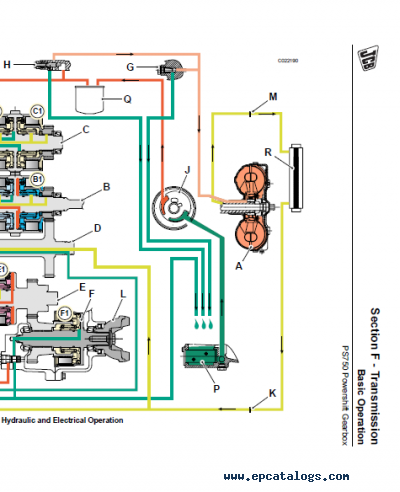 Pilot Control Wiring Diagram Jcb - Wiring Diagram