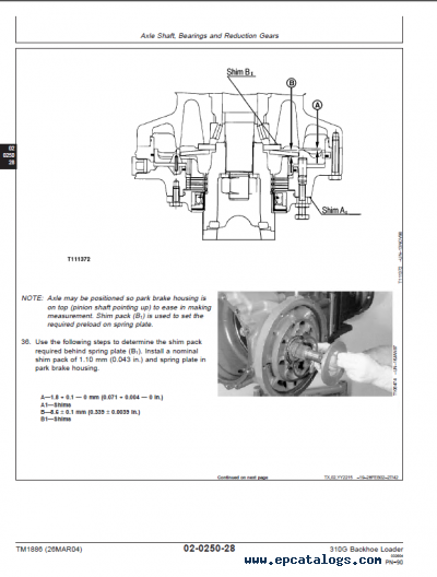 [DIAGRAM] John Deere 310g Wiring Diagram - MYDIAGRAM.ONLINE