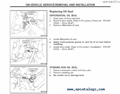 Nissan 300ZX - Z32 series Service and Repair Information Download