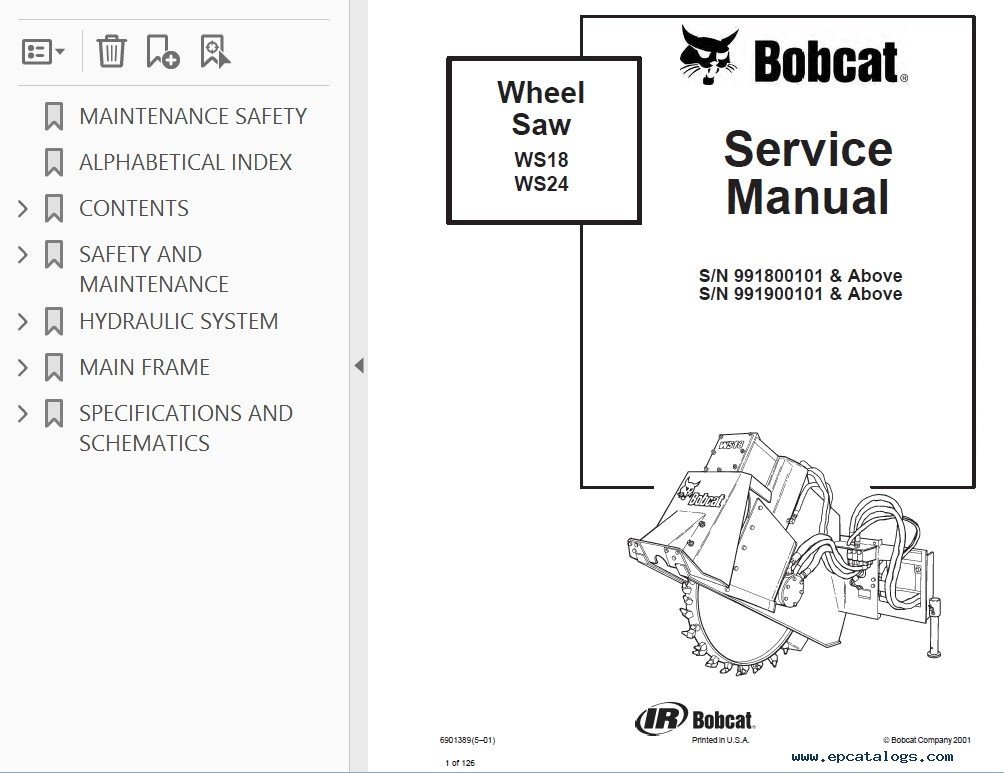 Bobcat перевод