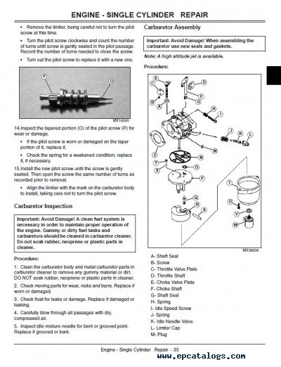[DIAGRAM] John Deere D170 Riding Lawn Tractor Wiring Diagram