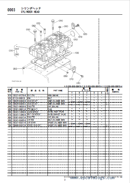 thumbnail image 2 of Wtryskiwacz Kompletny KUBOTA D905 D1105 D1005 V1205 V1305 V1505 | Geneus 2 of 13
